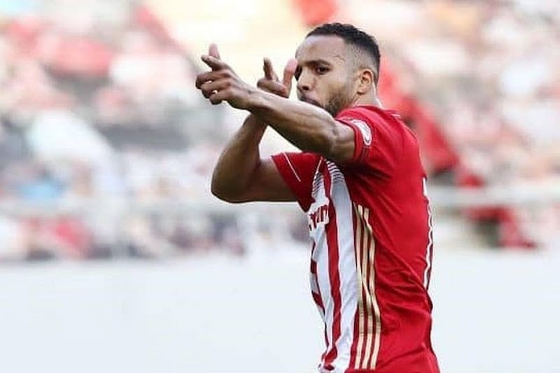 العربي يلازم التهديف بالدوري اليوناني