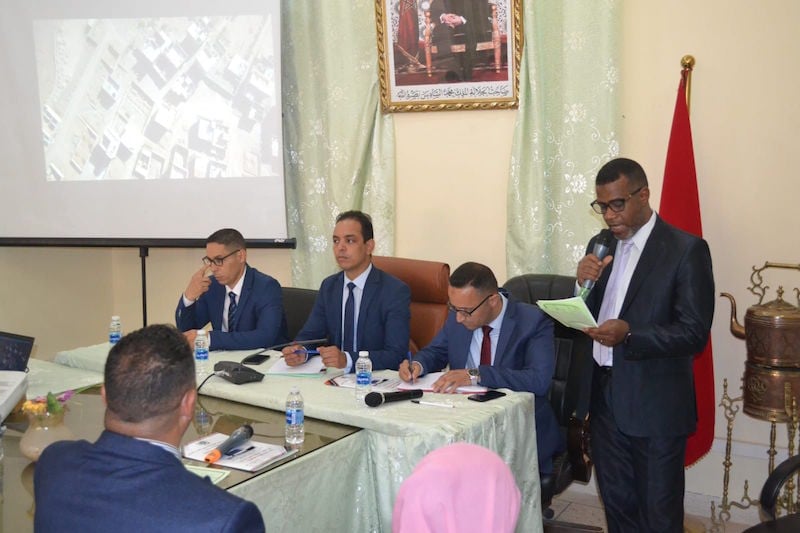 "مجلس ترميكت" يستعرض برنامج العمل