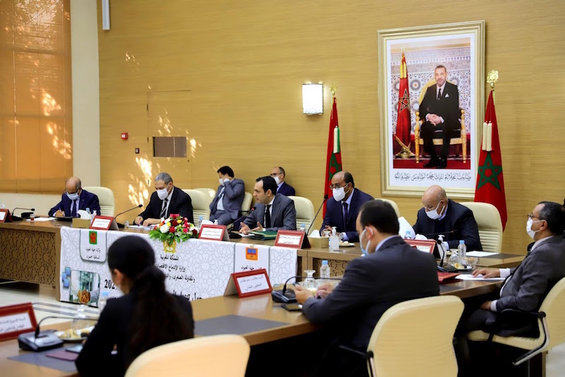 نائبة برلمانية تسائل "أوراش السكوري"