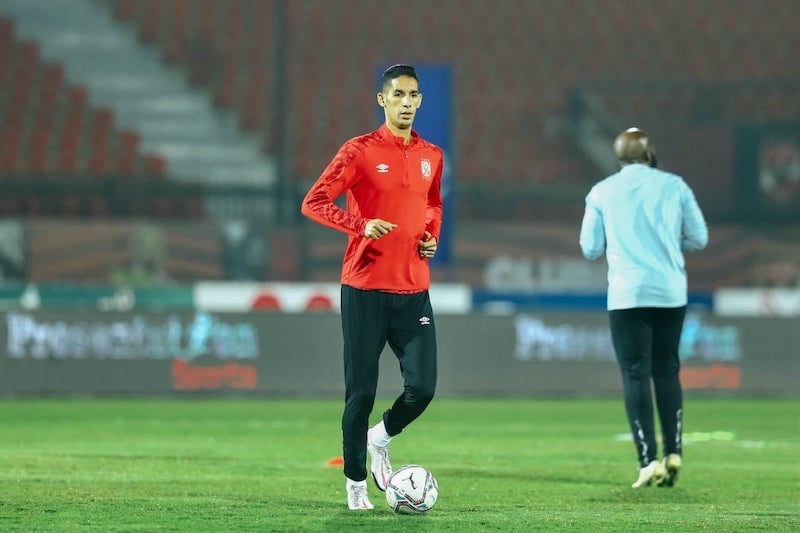 بدر بانون يعود إلى الملاعب قريبا