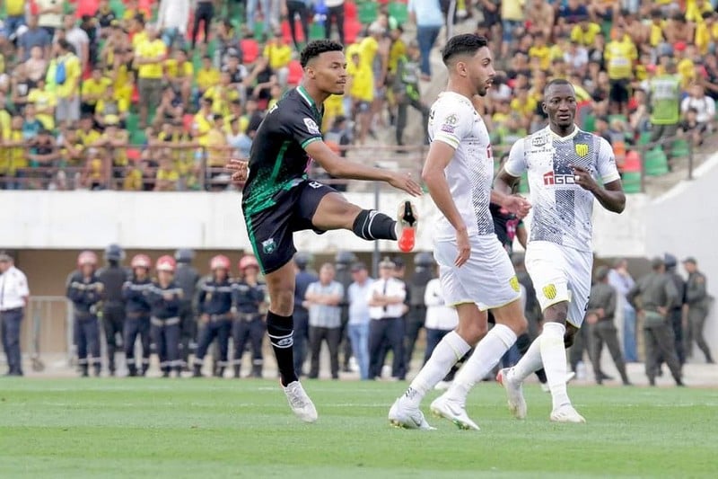 يوسفية برشيد يبلغ نصف نهائي الكأس