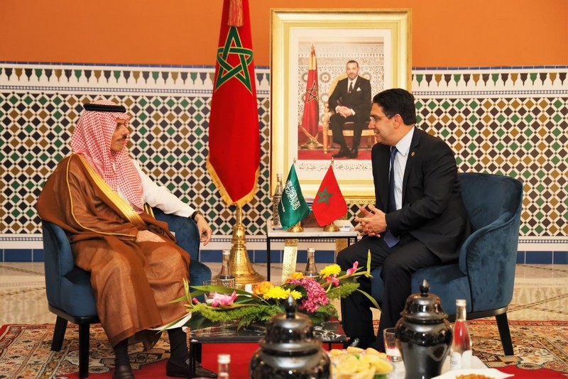 السعودية تجدد دعم مغربية الصحراء