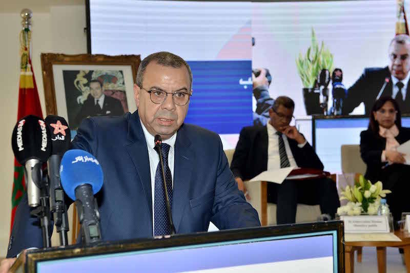 بنيوب يثمن الإصلاحات الحقوقية في المملكة