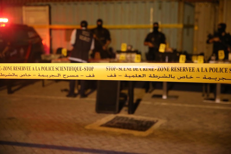 شرطة البيضاء تفتح بحثا حول "كوكايين"