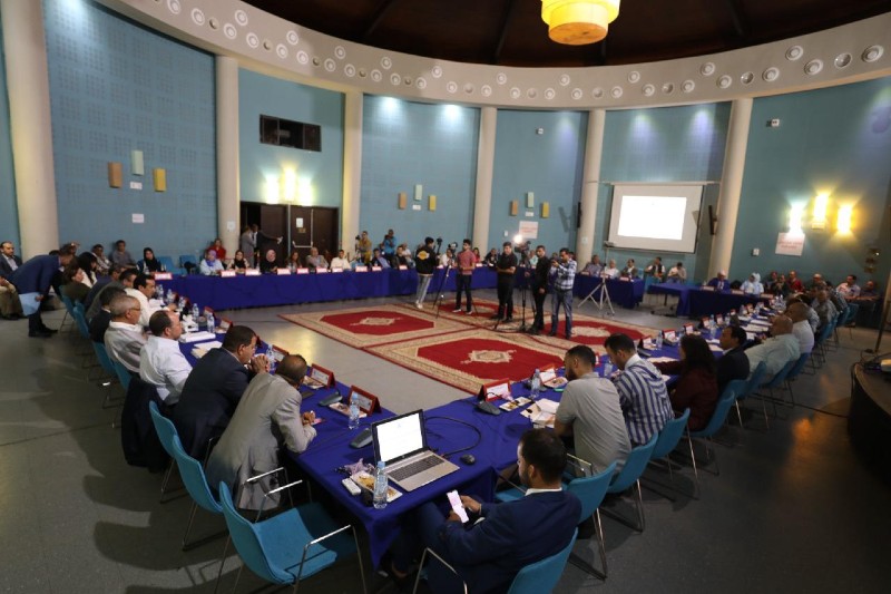 مجلس جماعة أكادير يعقد دورة استثنائية