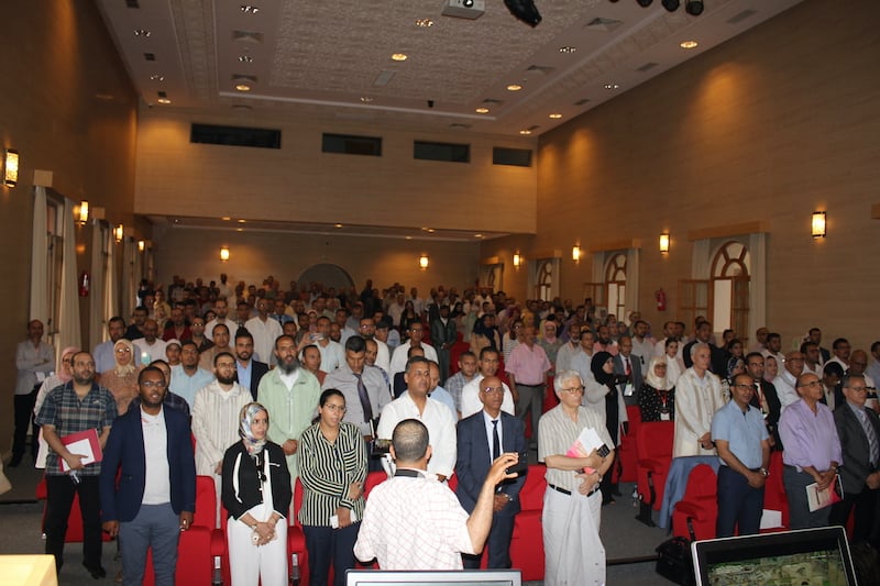 ندوة تقارب الإدارة التربوية في مراكش
