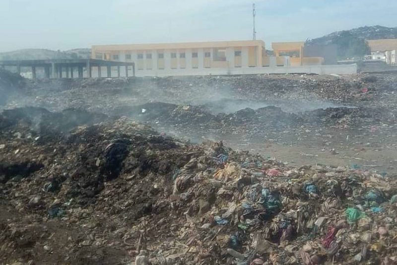 روائح نفايات تغضب ساكنة ببني ملال