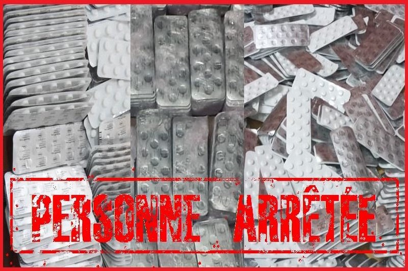 الأمن يضبط أقراصا مخدرة في مكناس