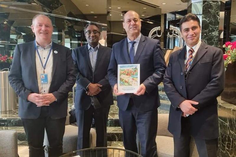 صندوق دعم المدن يمول إنارة شفشاون