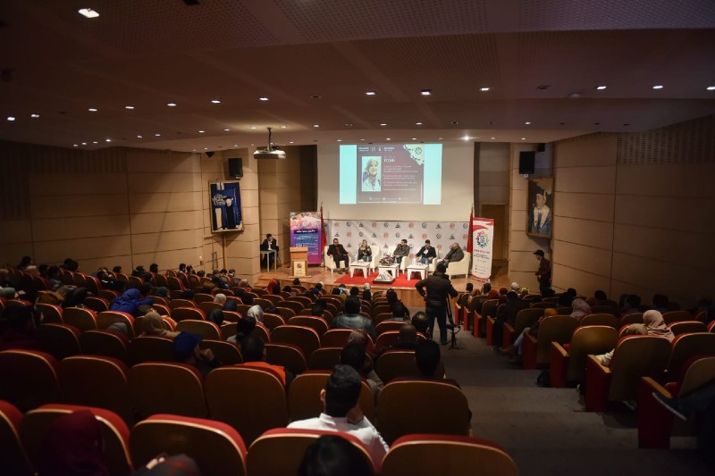 المدرسة الحسنية تنظم منتدى تطوعيا