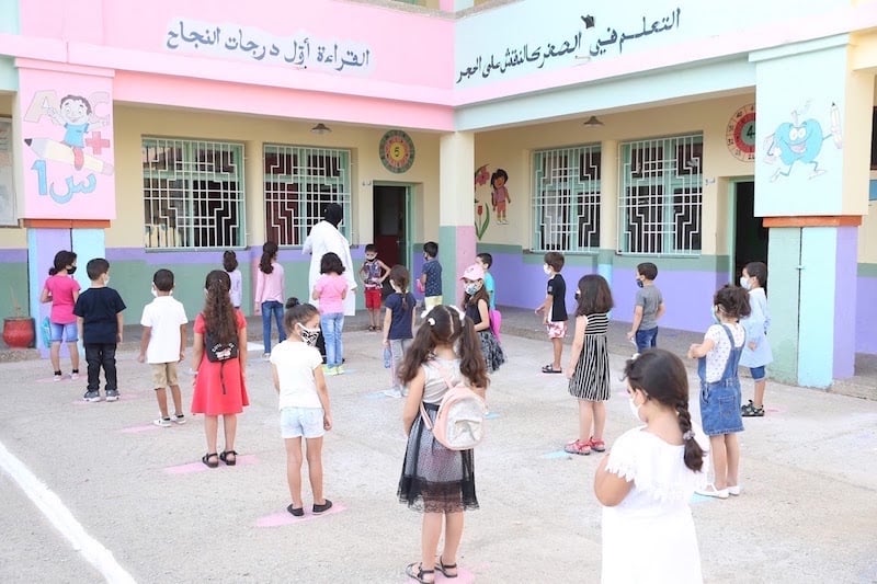 شراكة لتعميم التعليم الأولي في سوس
