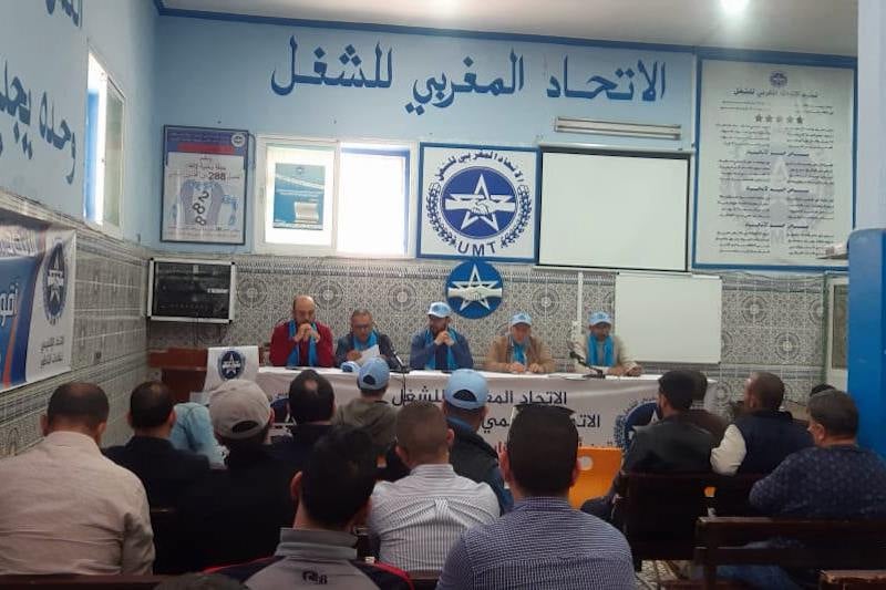 نقابيون ينتقدون المس بالقدرة الشرائية