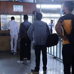 محاربة الشغب في الملاعب الرياضية تقيّد تنقلات أنصار "أولمبيك خريبكة"