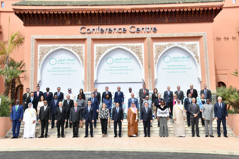 وفود دبلوماسية وازنة تحضر الاجتماع الدولي ضد "داعش" في المغرب