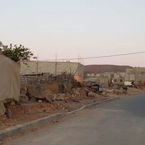 تحديات كبرى في "الفيلا" .. حي شعبي بكلميم يأمل التخلص من العشوائية