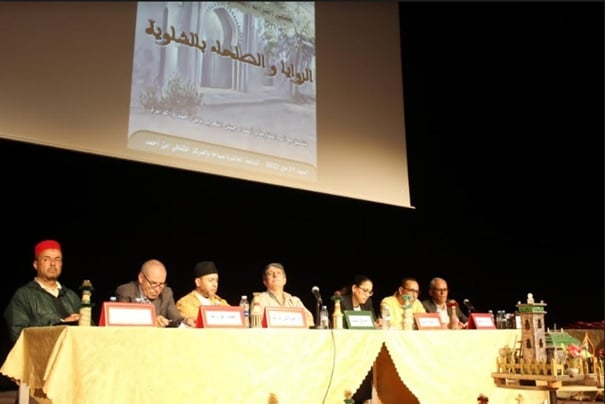 جامعة الحسن الثاني تثمن تراث الشاوية