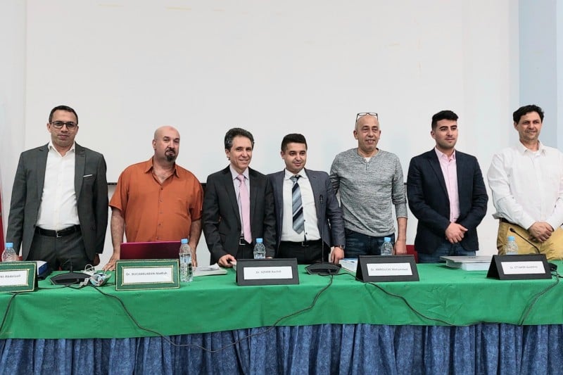 أطروحة تهتم بالحقل الديني في إسبانيا