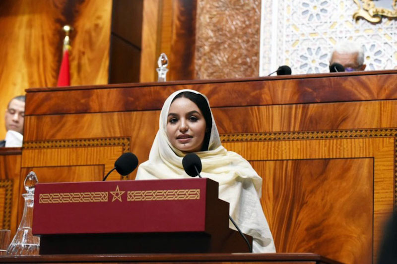 تعديل اتفاقية بكلميم يصل البرلمان