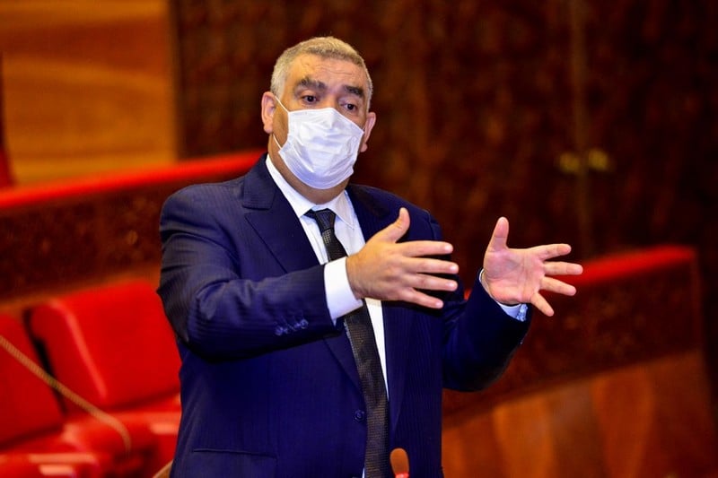 وزير الداخلية يقدم وصفة لقطع الطريق أمام الاتجار بالأعمال الخيرية