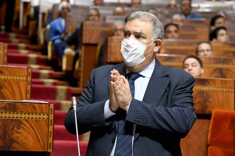 وزارة الداخلية تجري حركة انتقالية في صفوف 43% من رجال السلطة