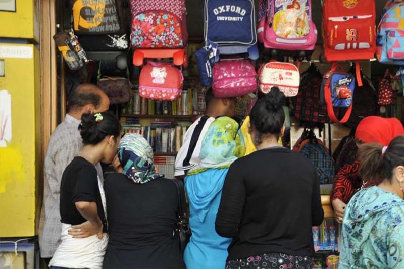 تنديد بالزيادة في أثمنة الكتب