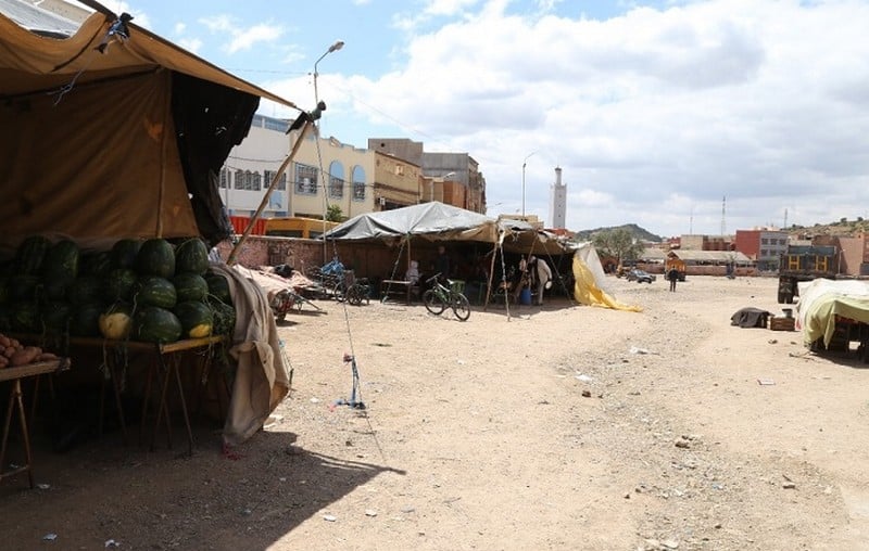 المعارضة ترفض بيع أرض في القصيبة