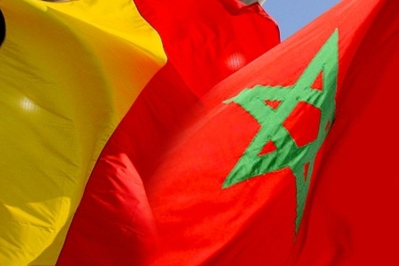 عامر يحفز استثمار البلجيكيين المغاربة