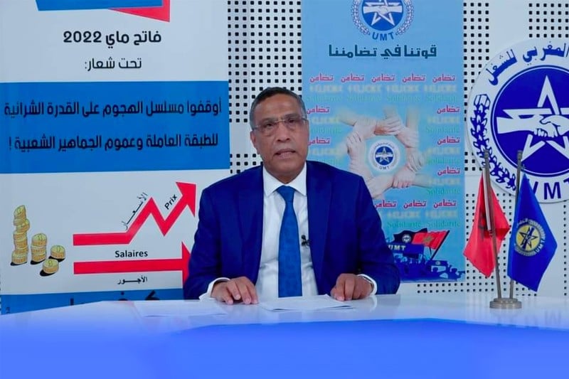 موخاريق ينتقد "تفرج" الحكومة أمام الارتفاع الصاروخي في الأسعار