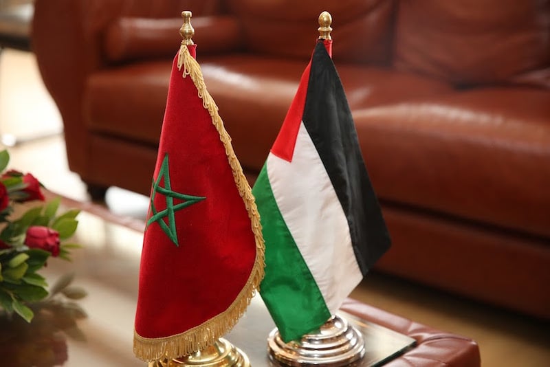 المغرب يفند مغالطات سفير فلسطين بالسنغال