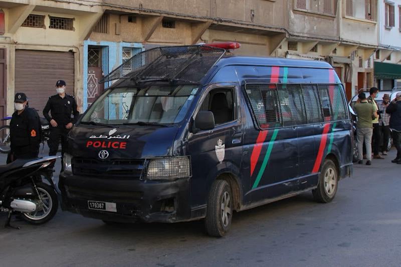 مداهمة محلات مشبوهة للتدليك بفاس