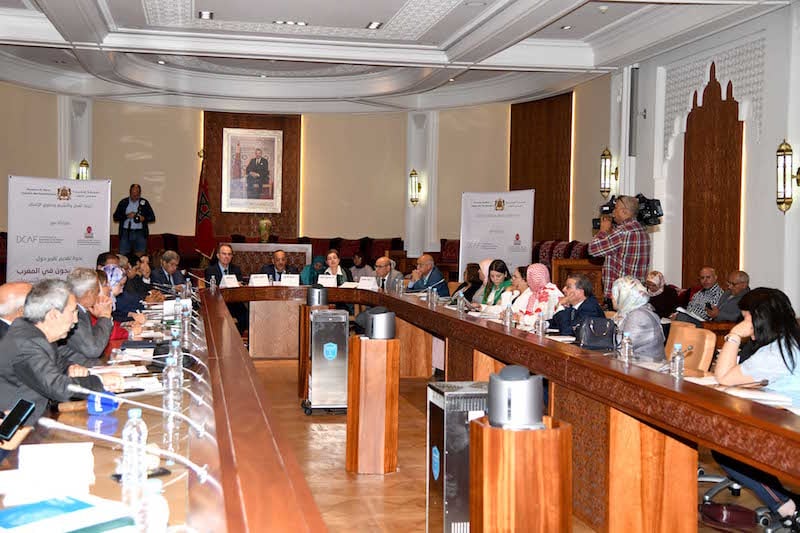 لقاء برلماني يرصد تحديات السياسة الجنائية وأهداف العقاب للحد من الجرائم