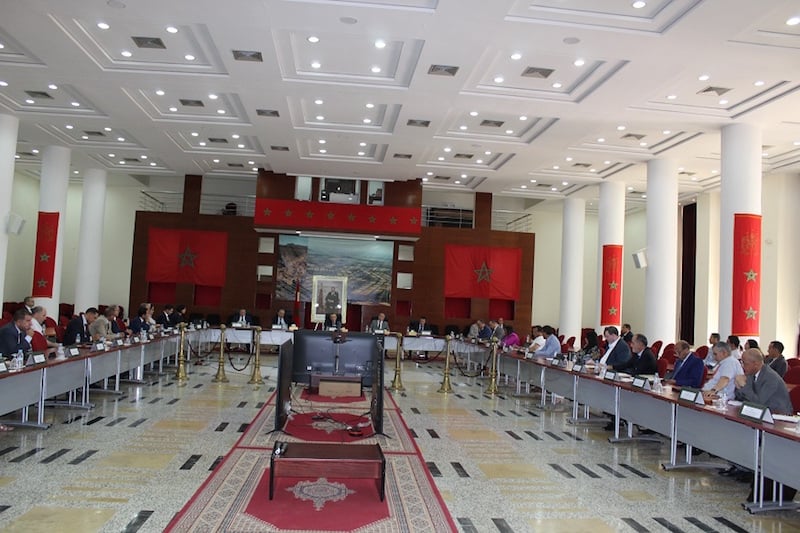إطلاق برنامج "فرصة" في جهة حنيفرة