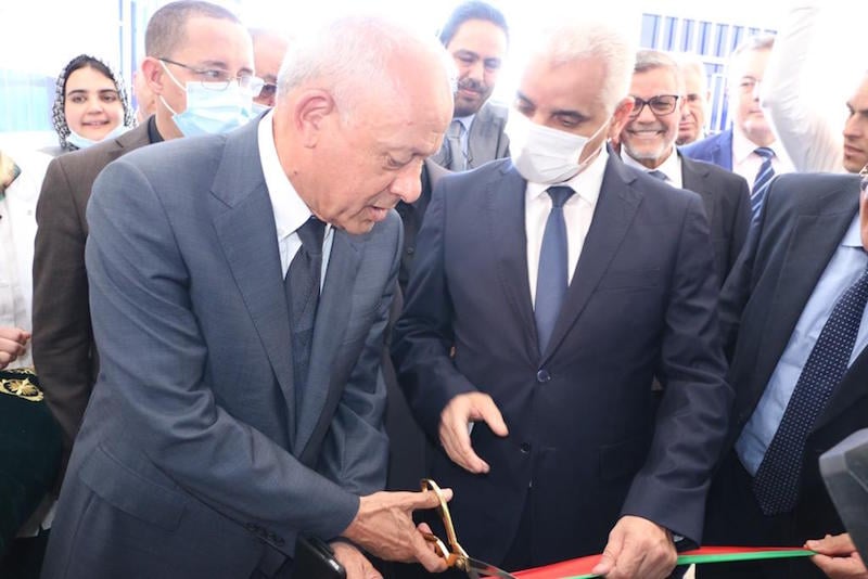 مركز يعزز العرض الصحي بالقصر الكبير