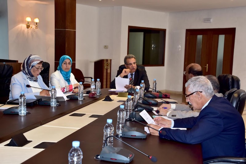 وزارة الصحة تراهن على فتح نقاش الأمن الصحي في خضم الجائحة بالمغرب