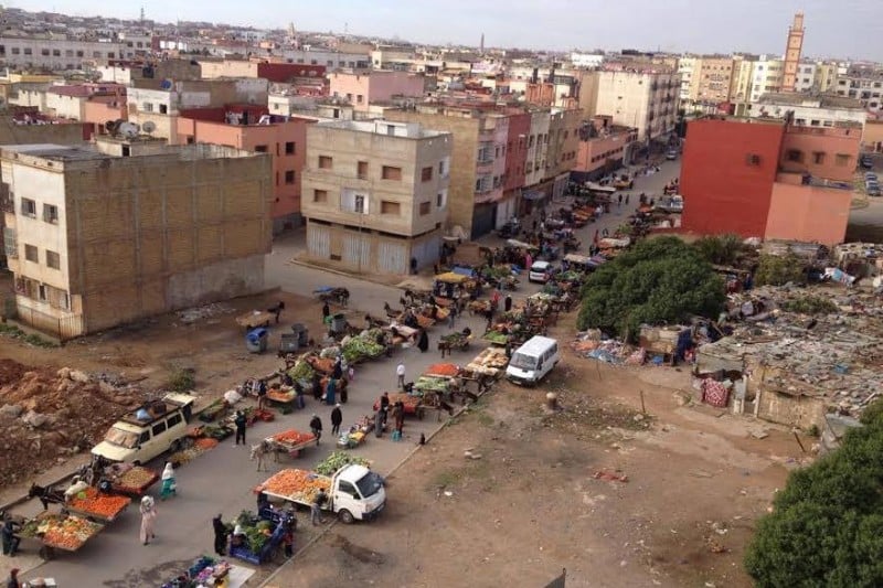 "سيدي مومن" بعد 19 عاما من الهجمات الإرهابية .. بناء العمران وتهميش الإنسان