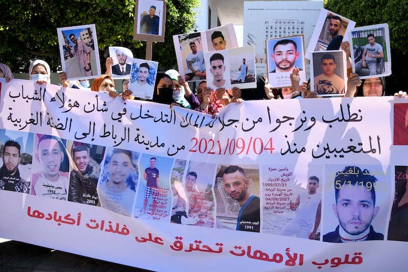 عائلات ضحايا "الهجرة السرية" تلتمس من السلطات البحث عن مفقودين