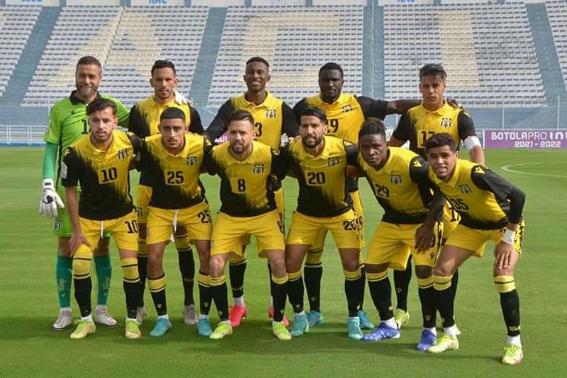 اتحاد تواركة يعود بتعادل ثمين من تطوان