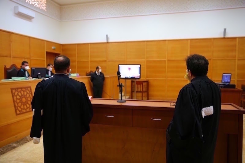 بعد "التسجيل الصوتي".. قضاة ومحامون يقدمون "وصفة" تخليق العدالة