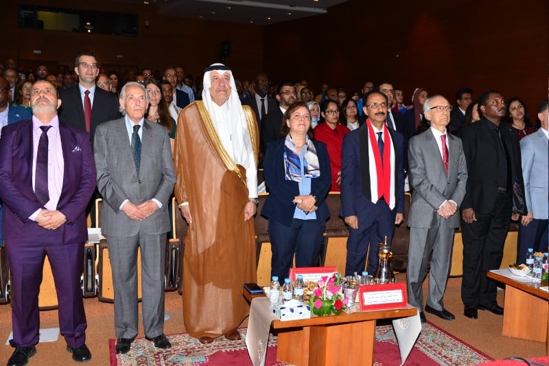 سفارة اليمن بالرباط تحتفي بعيد الوحدة