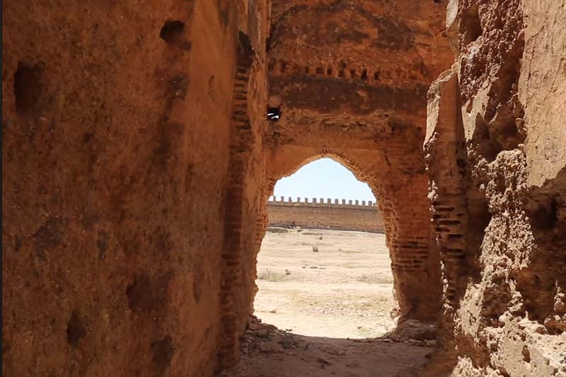 القصبة الزيدانية في تادلة