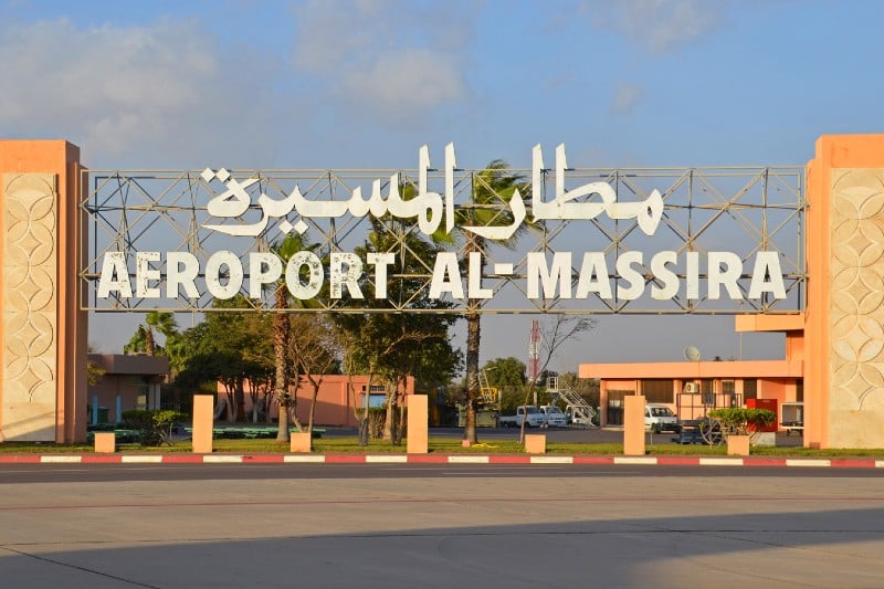 تأجيل رحلات يخلق احتقانا في مطار المسيرة بأكادير