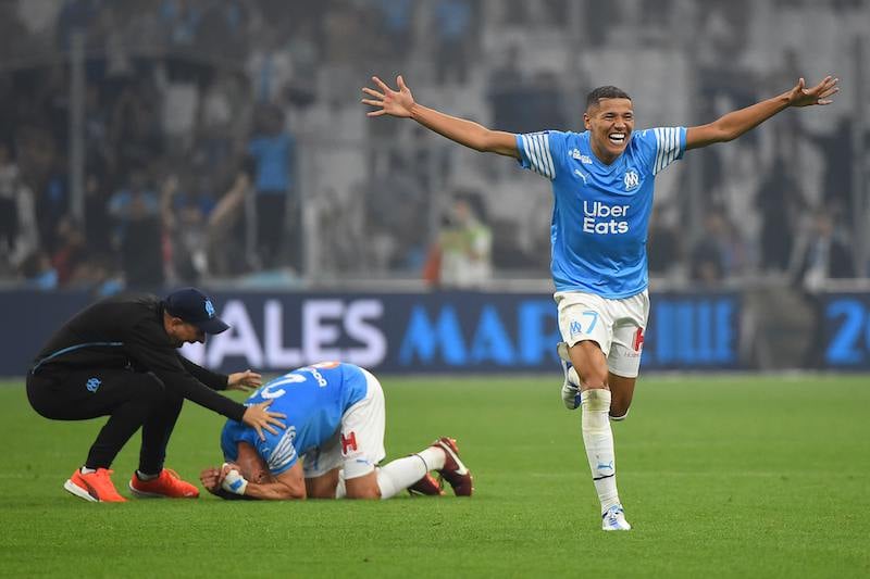 أولمبيك مارسيليا يقترب من ضم حارث