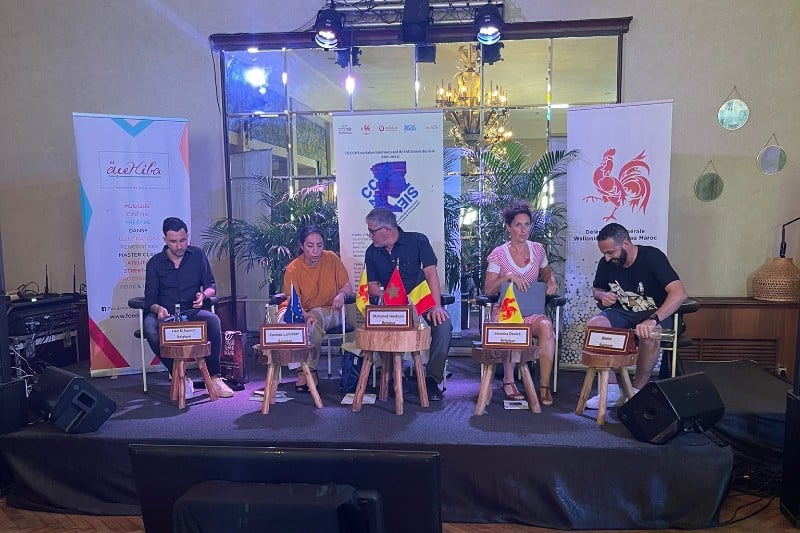 ندوة تقرب "أدباء المهجر" من الوطن