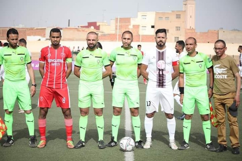 تفاصيل عقوبة "التلاعب" في نتيجة مباراة