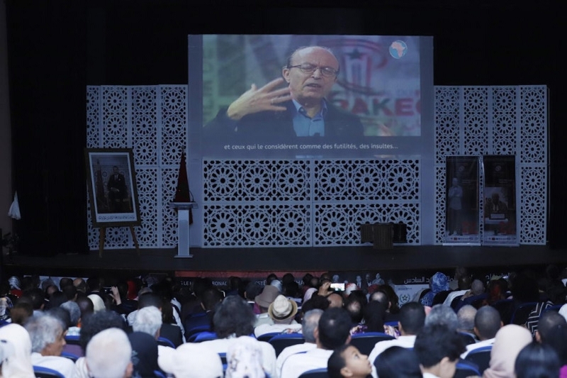مهرجان السينما الإفريقية .. حتى لا يصير الإرث التاريخي عبئا نحو المستقبل