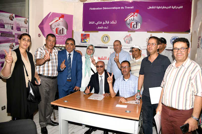 شد الحبل يتواصل بين عمدة الرباط ونقابات بشأن "الموظفين الأشباح"
