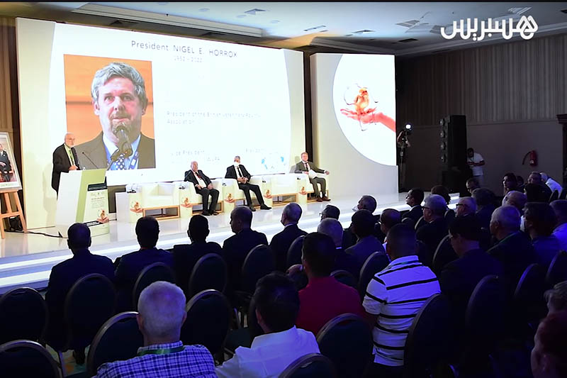 مؤتمر أمراض الدواجن