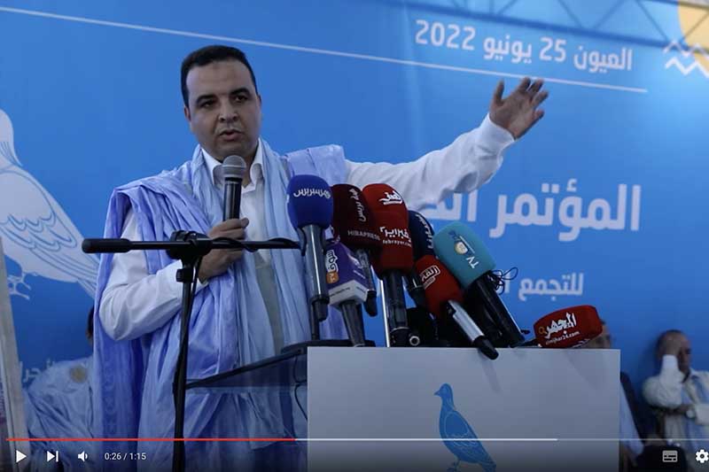 بايتاس وأحداث مليلية