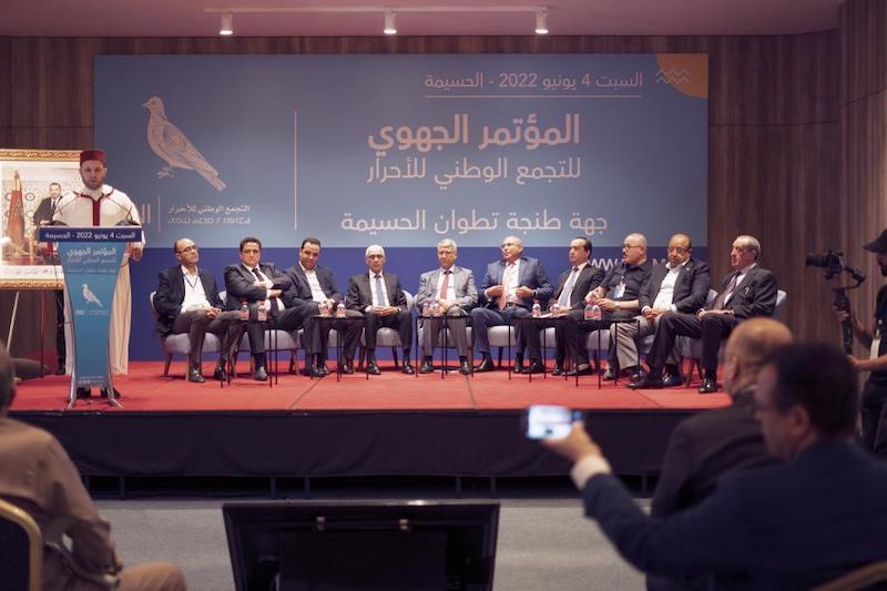 قيادات "الأحرار": الحكومة تركز على بناء الإنسان وتلتزم بتحقيق الوعود بتفانٍ
