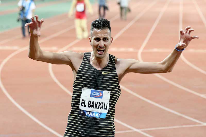 البقالي يحقق أفضل إنجاز عالمي في 2022